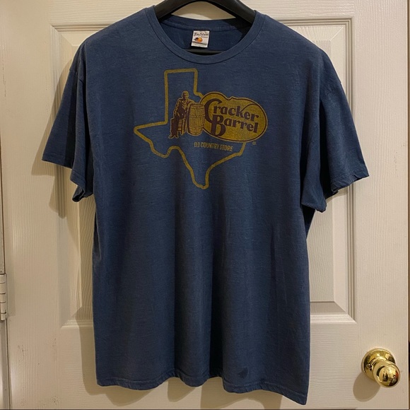 Bay Island Shirts Texas Cracker Barrel Tee Poshmark